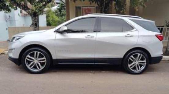 CHEVROLET EQUINOX 2.0 16V TURBO GASOLINA PREMIER AWD AUTOMÁTICO CHEVROLET EQUINOX 2.0 16V TURBO GASOLINA PREMIER AWD AUTOMÁTICO